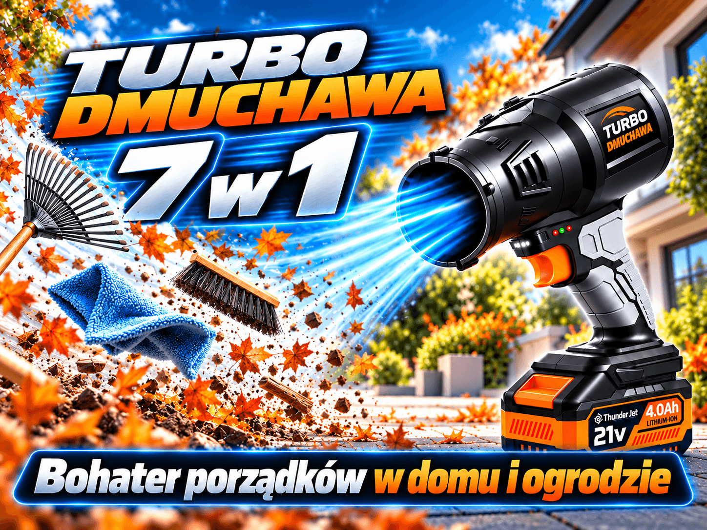 Turbo Dmuchawa